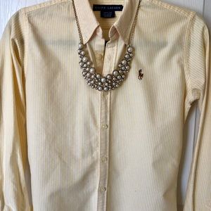 Ralph Lauren Oxford Slim Fit